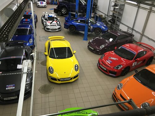 Rscar Motorsport Yandex Maps