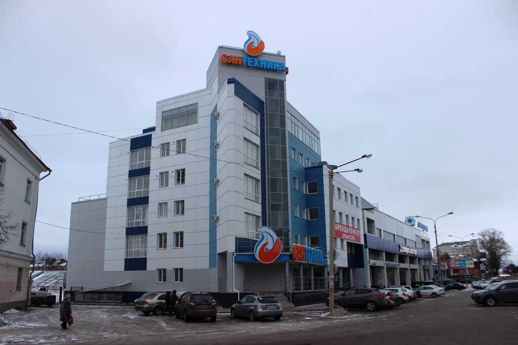 Сантехника, магазин сантехники, ул. Чехова, 25, Вологда, Россия ...