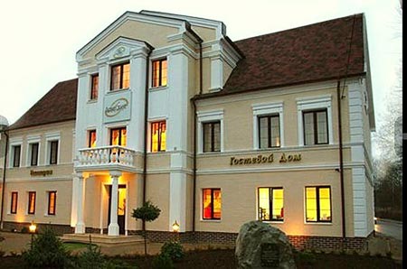 Фото отеля 1