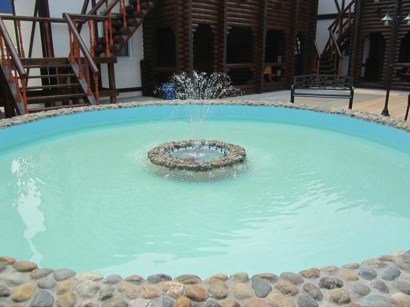 Гостиница хуторок яровое