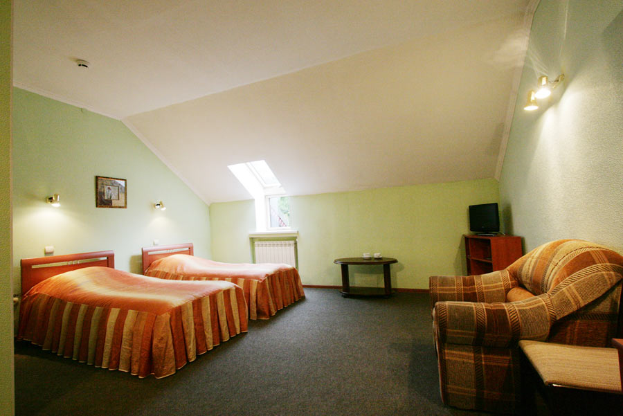 Фото Гостиница Ивановка