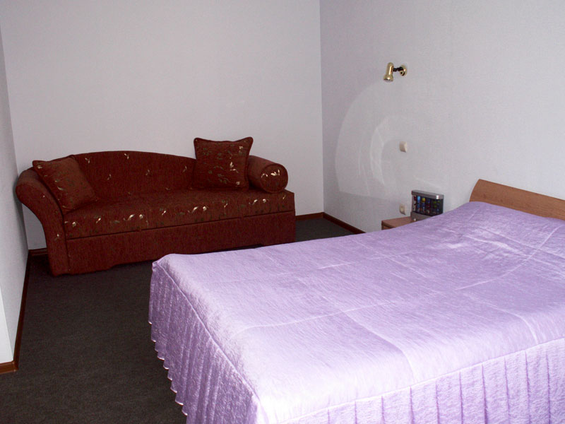 Фото Гостиница Ивановка