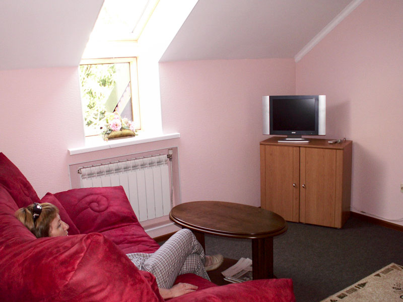 Фото Гостиница Ивановка