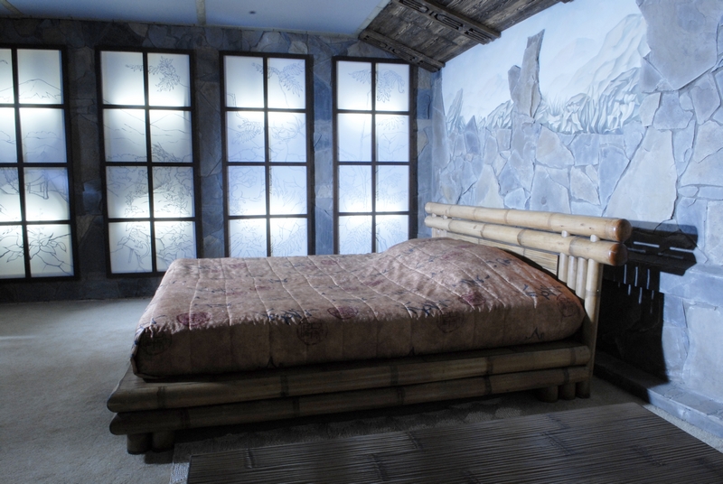 Фото Замок в долине