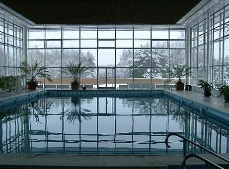 Санаторий русское поле чехов