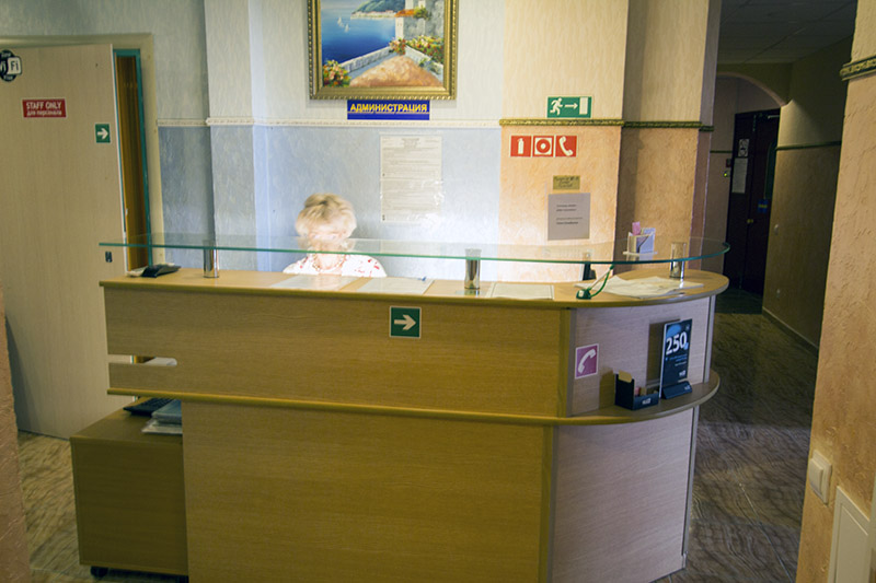 Фото отеля 1