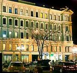 Solo Liteiniy prospect (Furshtatskaya Street, 2/12), hotel