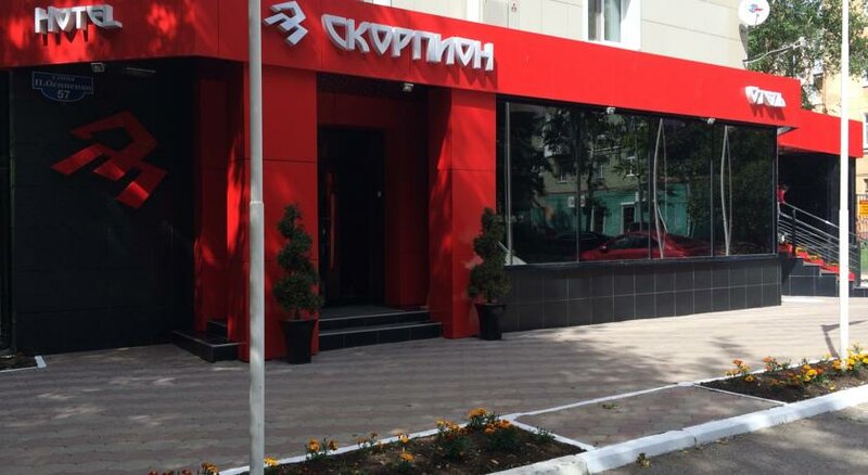 Гостиница Скорпион в Перми