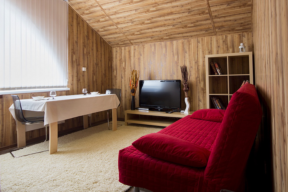 Фото A-House Hotel