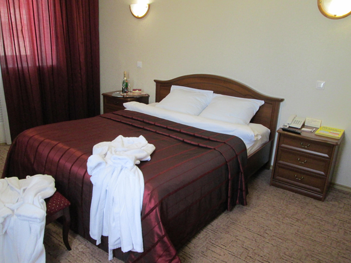 Фото отеля 1