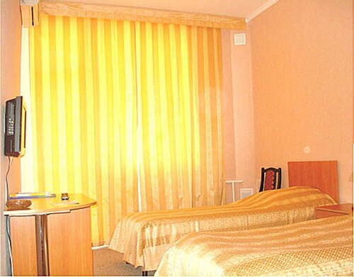 Гостиница Гостиница Иртыш в Омской области