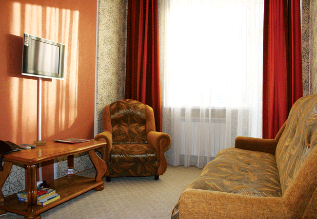 Фото Гостиница Иртыш