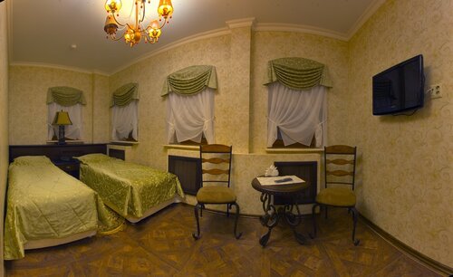 Гостиница Усадьба XVIII век в Ярославле