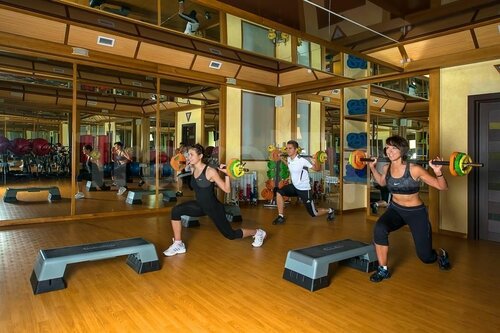 Апартаменты Бон Апарт в Томске