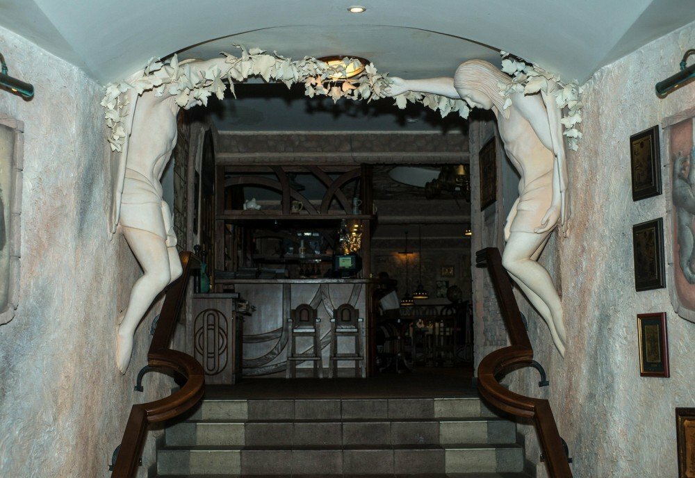 Restaurant BierKopf, Khabarovsk, photo