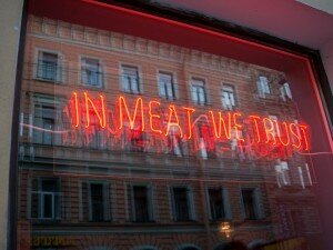 Bar, pub Chuck, Saint Petersburg, photo