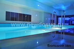 Club Parnaya (Gorodok B Microdistrict, 3rd Pochtovoye Otdeleniye Street, 65), sauna