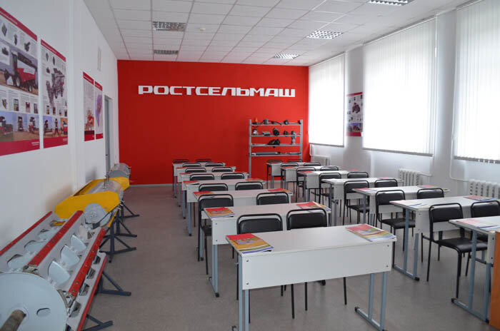 Агротехнический колледж кресты