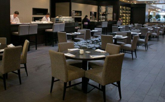 Сумосан, ресторан на метро Киевская в Москве 