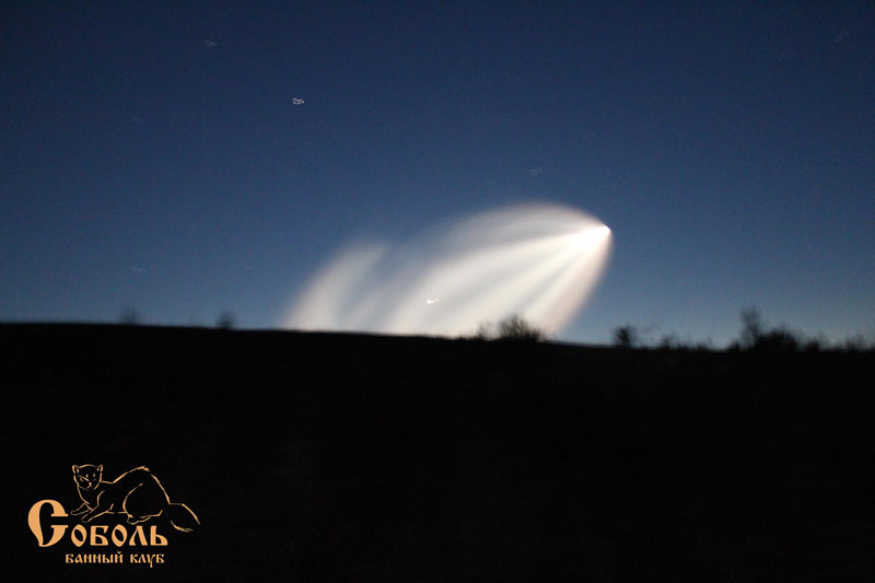 Фото Соболь