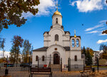 Tserkov Ikony Bozhiyey Materi Kazanskaya V Nevinnomysske (ulitsa Parkhomenko, 1), orthodox church