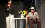 Drama and comedy theater Fest (Mira Street, 2А), theatre