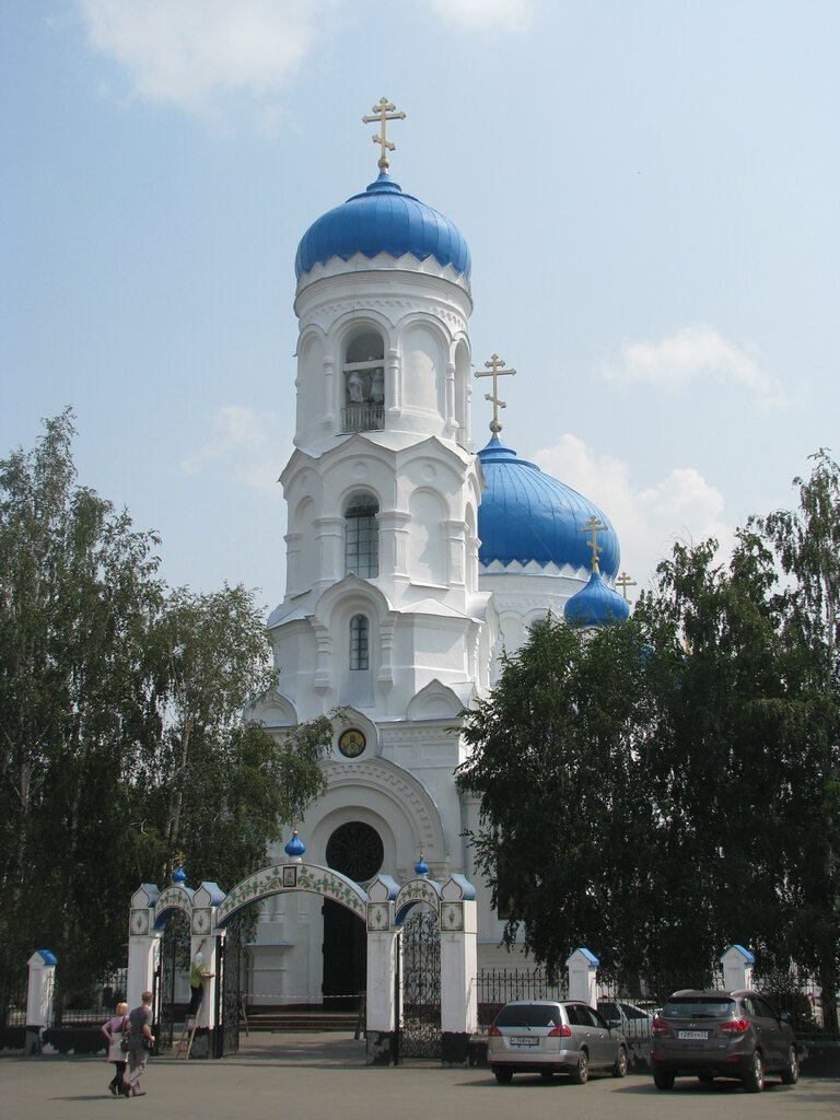 Религиозное объединение Бийская епархия Алтайской митрополии Русской Православной Церкви, Бийск, фото