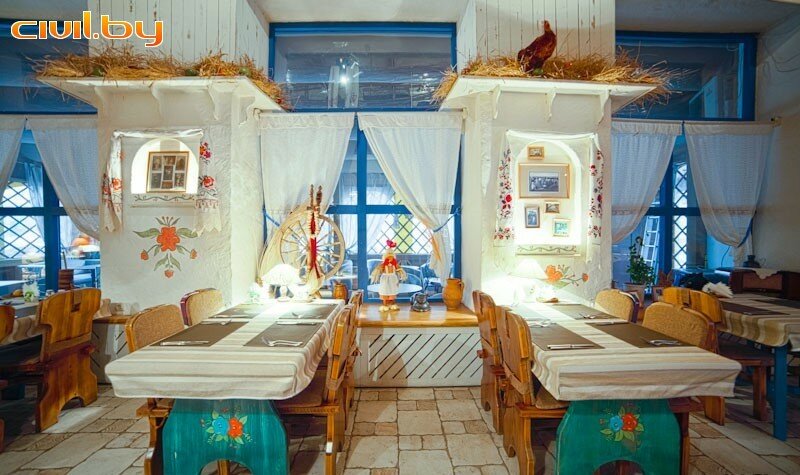 Restoran Chumatsky Shlyakh, , foto