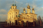Shuya Eparchy (Shuya, Teatralnaya ulitsa, 23), asociación religiosa