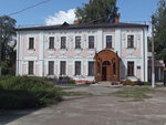 Zhitomirsky oblastnoy literaturny muzey (Kyivs'ka Street, 45), museo