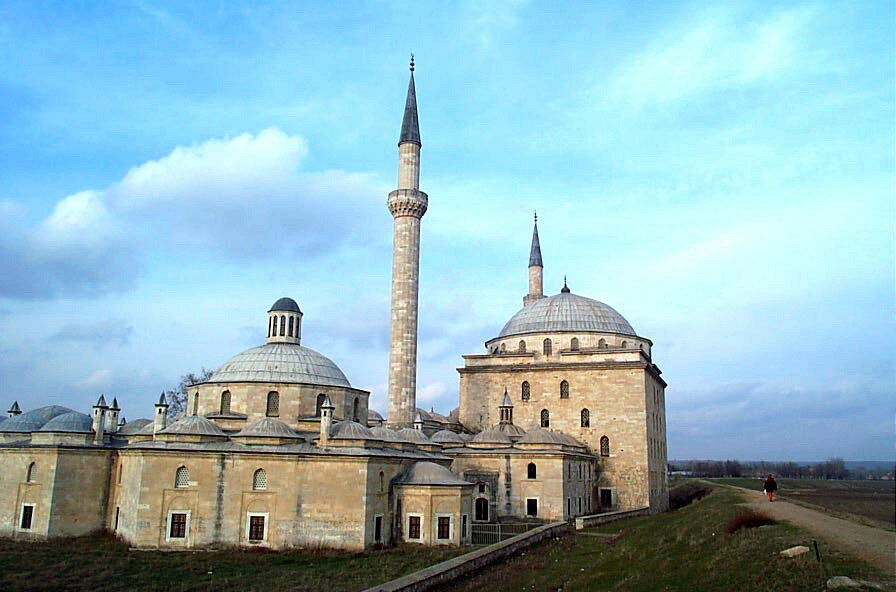 Museum Sultan II. Bayezid Kulliyesi Saglik Museum, Edirne, photo