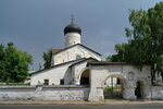 Tserkov Kosmy i Damiana (Leona Pozemskogo Street, 7), orthodox church