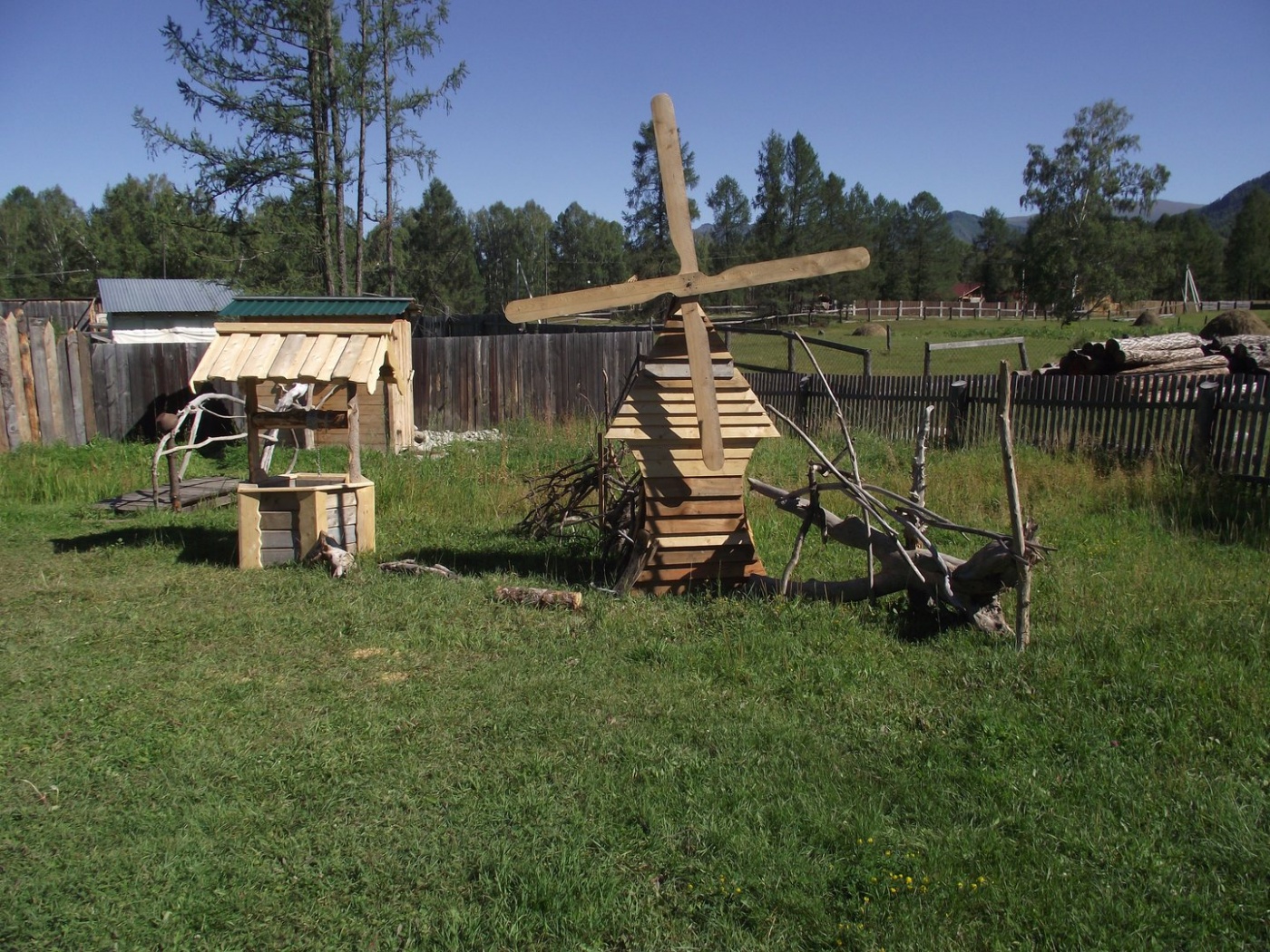Фото Мультинское раздолье