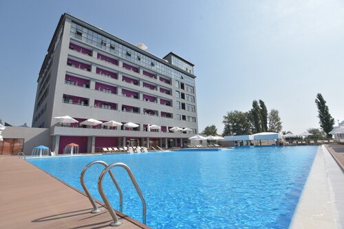 Гостиница Beton Brut Ultra All Inclusive & SPA Anapa Miracleon в Витязево