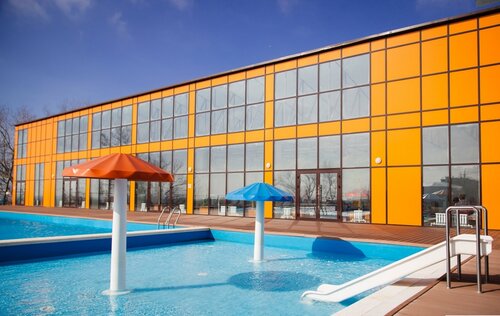 Гостиница Beton Brut Ultra All Inclusive & SPA Anapa Miracleon в Анапе