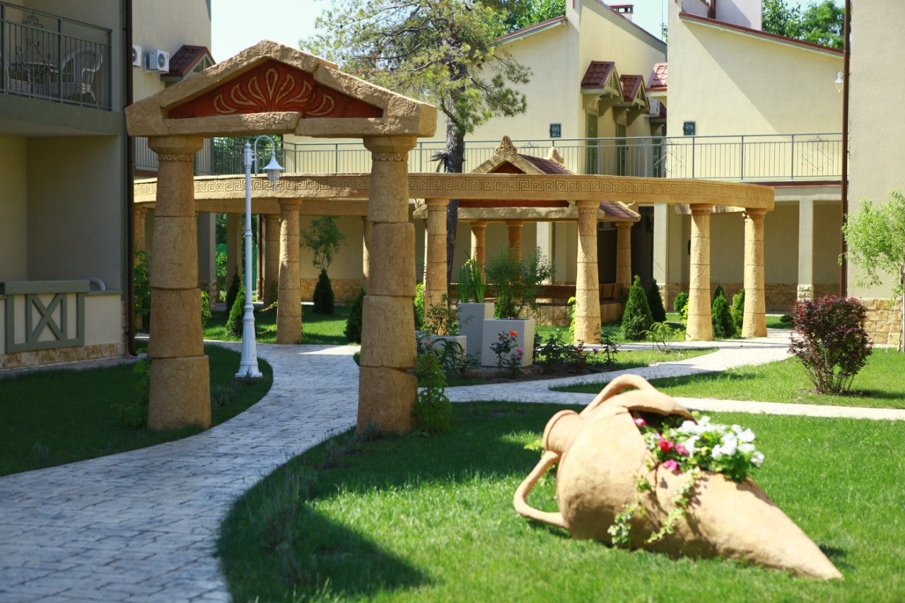 Фото Alean Family Doville