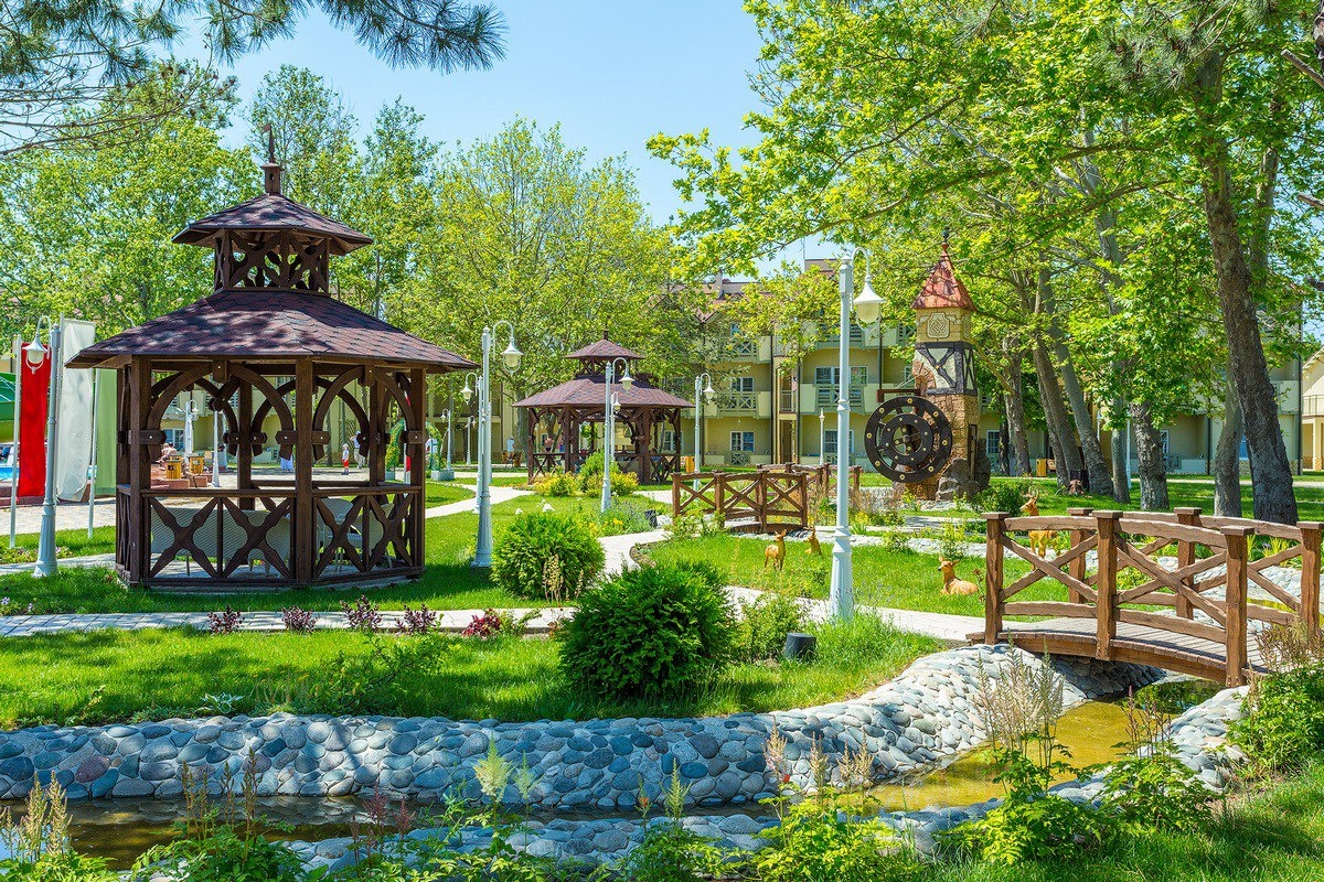 Фото Alean Family Doville