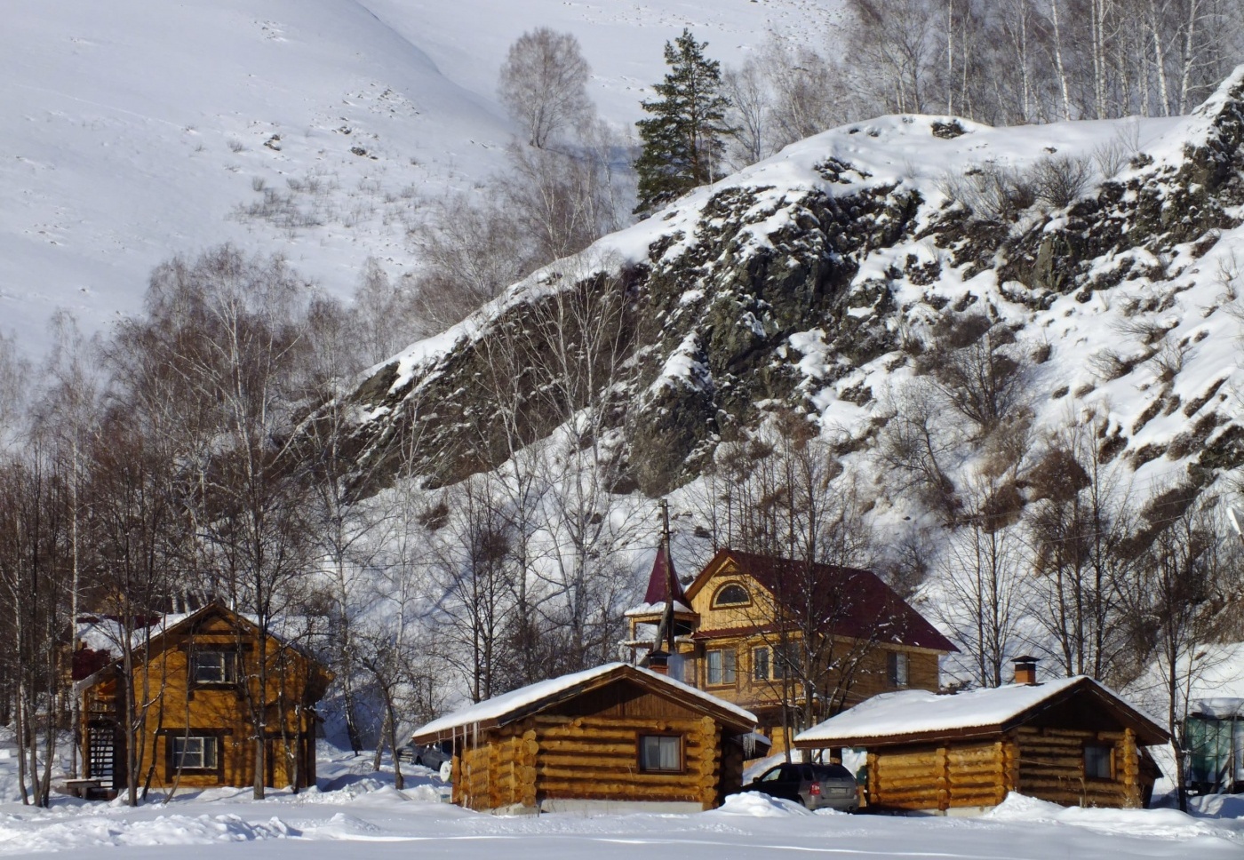 Фото Усадьба Сокол