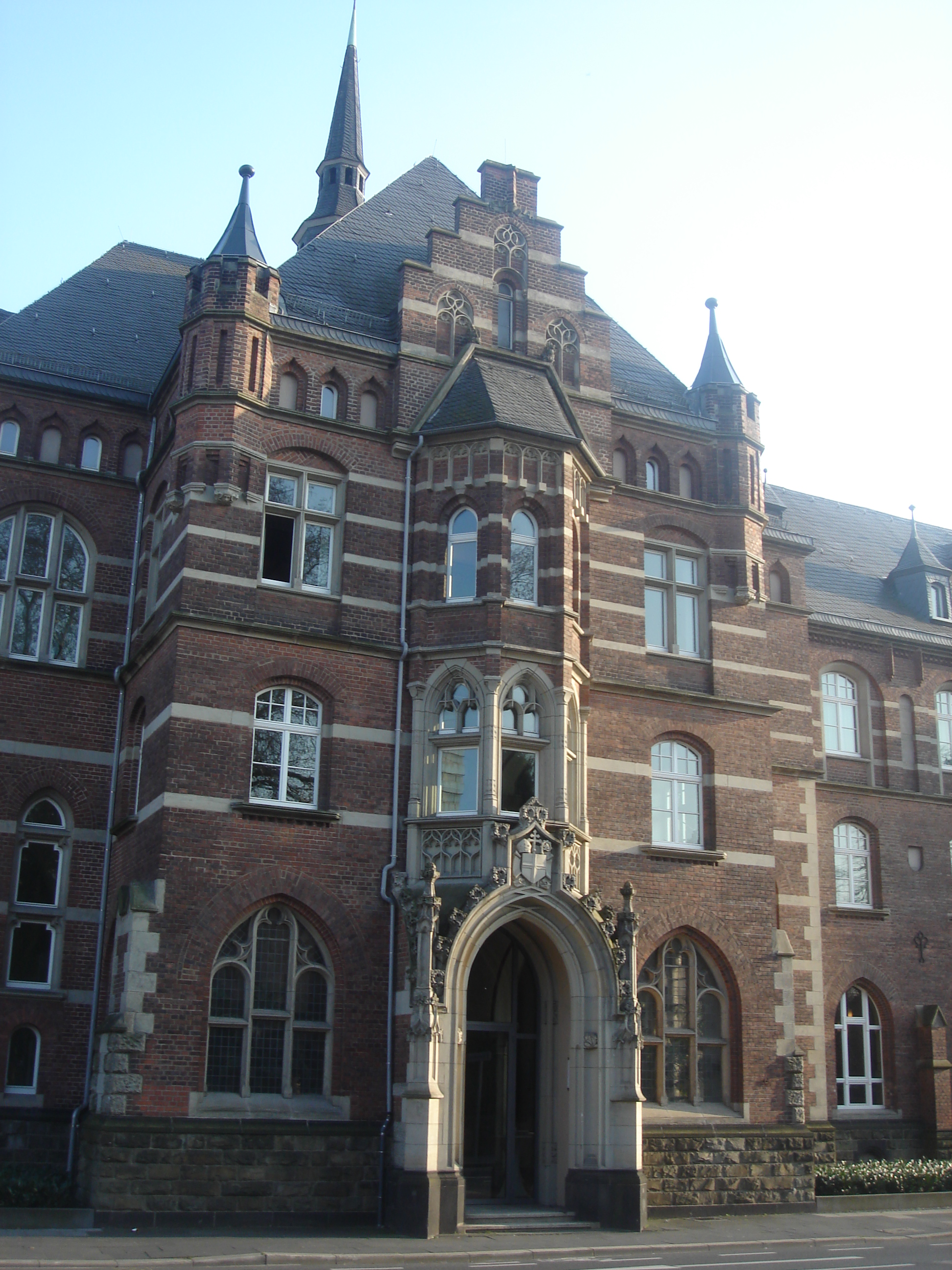 Фото Hotel Collegium Leoninum