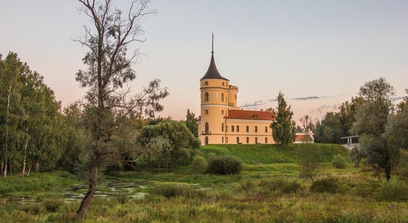 Фото Замок Бип