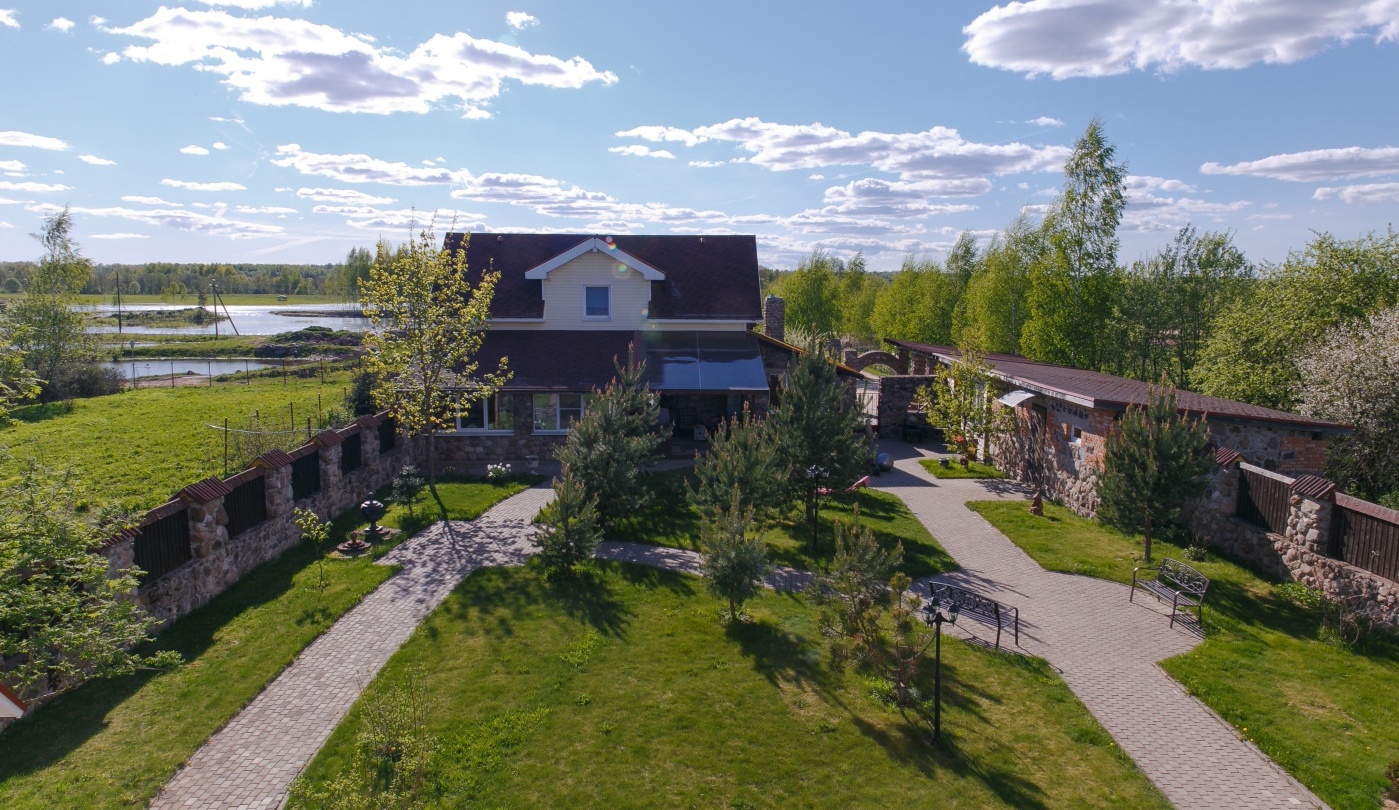 Фото Усадьба Хотило