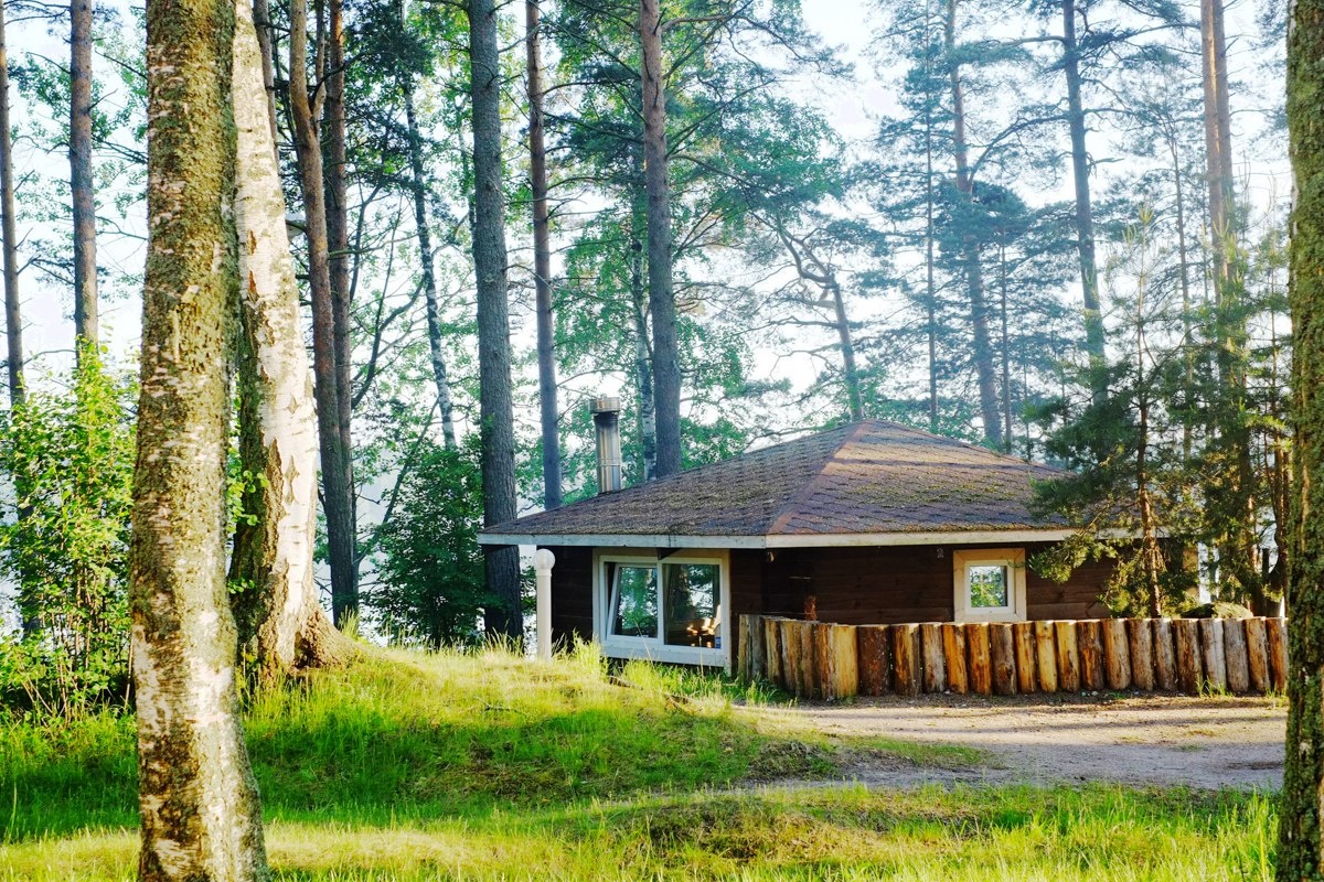 Фото Тихая долина