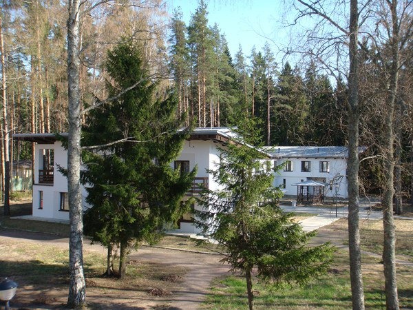 Фото Дом творчества Архитектор