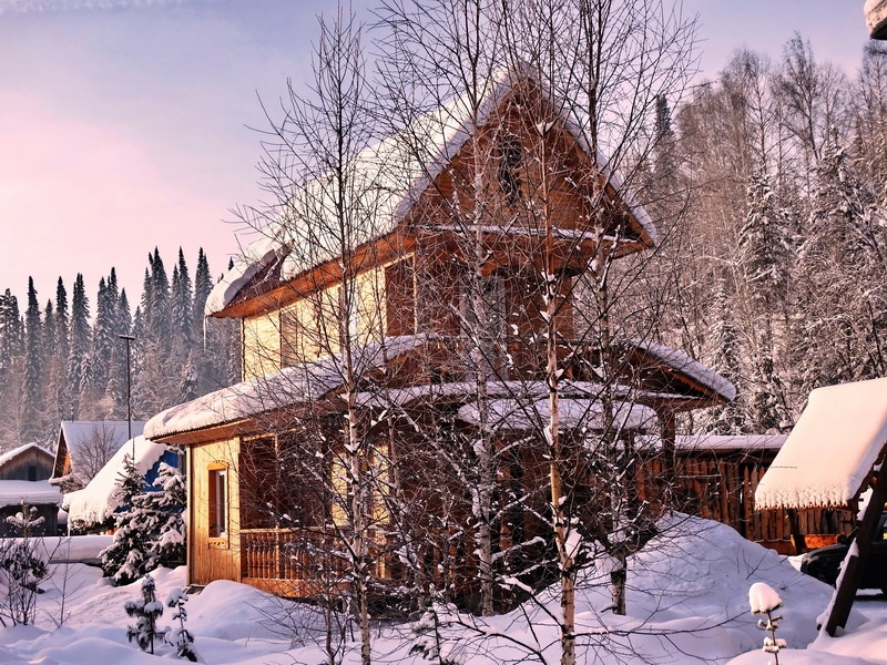 Фото Усадьба Лебедь