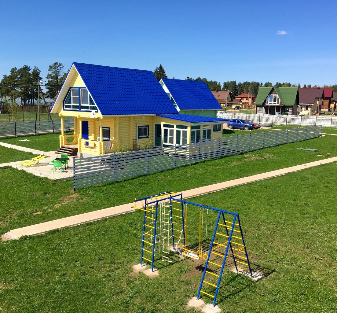 Фото Озеро Врево