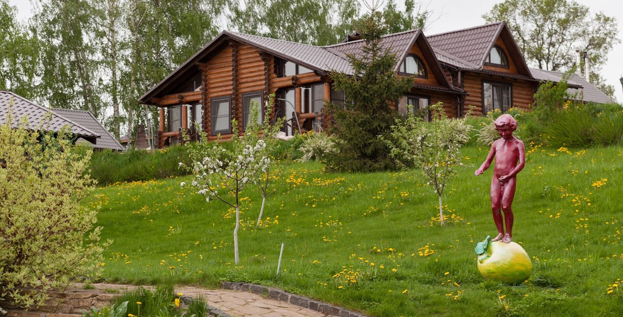 Фото Парк-отель Орловский