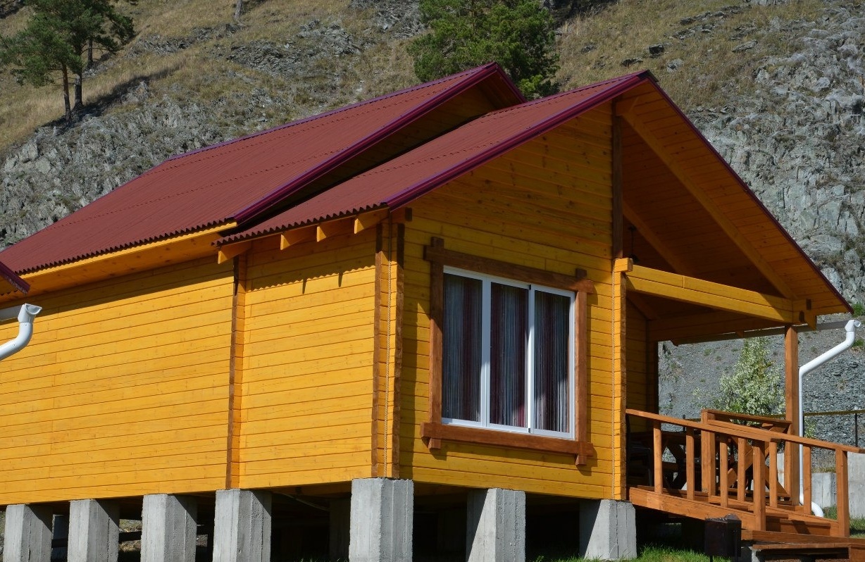 Фото Горный источник