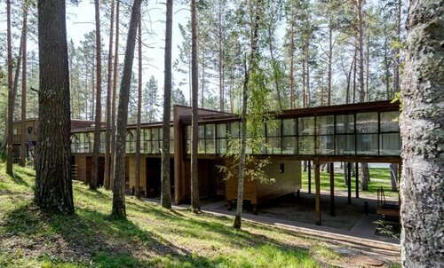 Гостиница Алтика в Республике Алтай