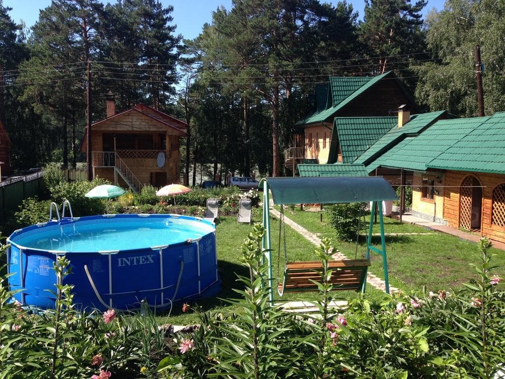 Фото Авелия