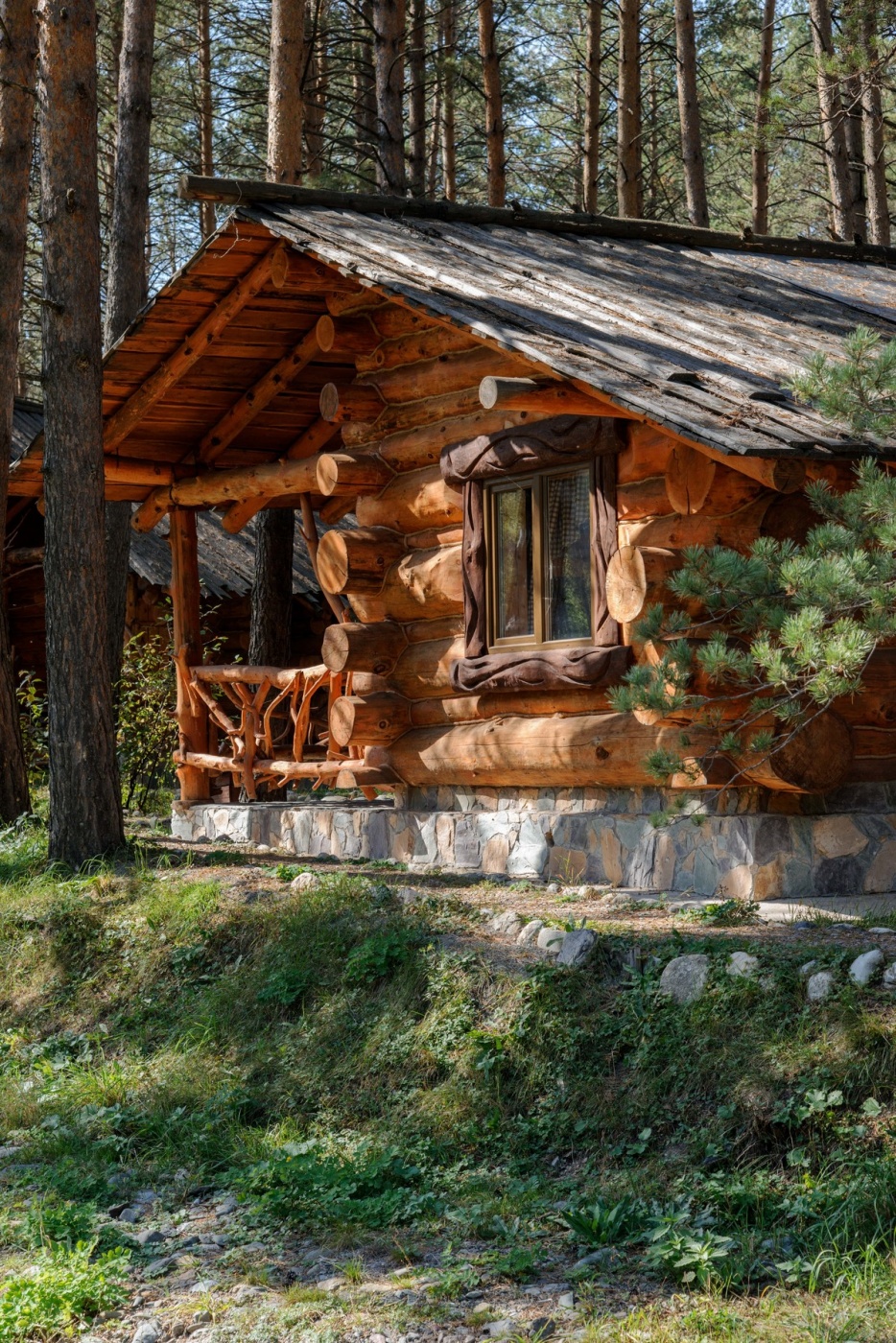 Фото Деревня Берендеевка